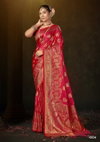 Sundaram Satin Vol 1 By Saroj Silk Wedding Wear Saree Wholesale Price In Surat